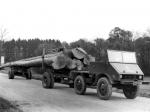 Mercedes-Benz Unimog 70 200 1949 года